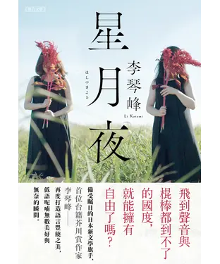 書封 星月夜
